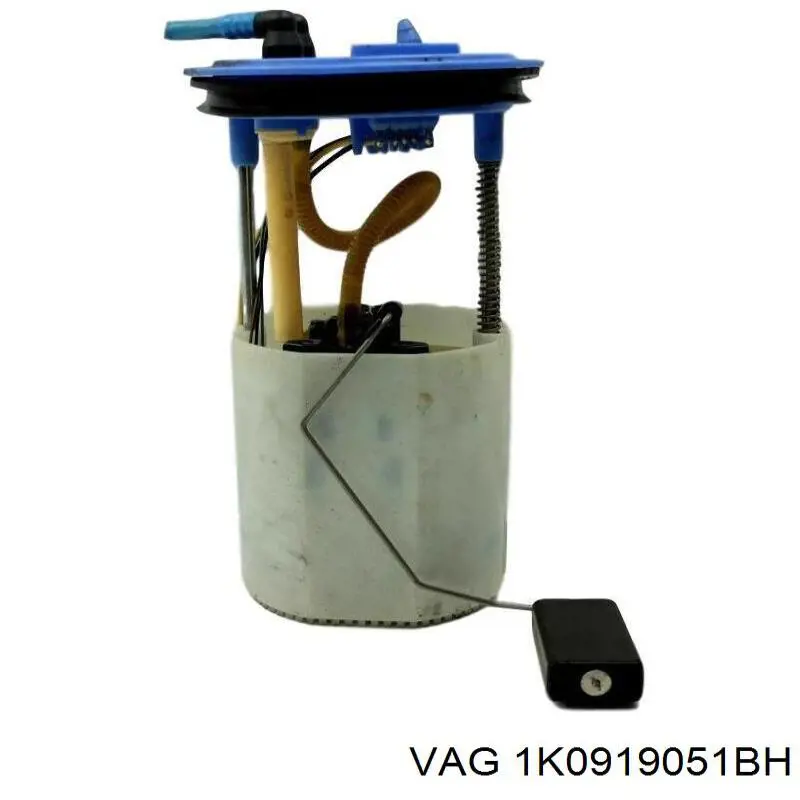 Модуль бензонасоса VAG 1K0919051BH ціна, від 38.21 USD