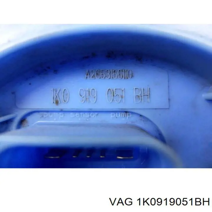 Бензонасос 1K0919051BH VAG