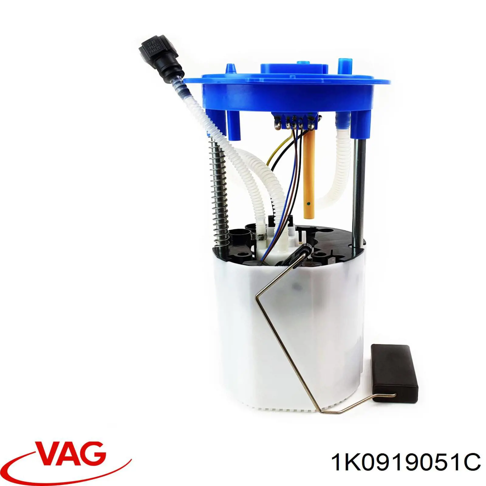 Модуль бензонасоса VAG 1K0919051C ціна, від 65.18 USD