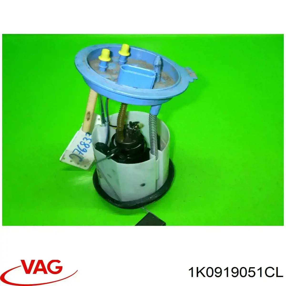 Модуль бензонасоса VAG 1K0919051CL ціна, від 31.94 USD