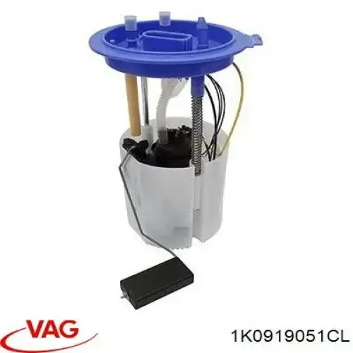 Купити 1K0919051CL VAG Насос занурювальний в баці