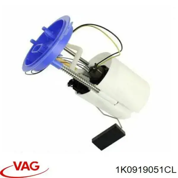 1K0919051CL VAG Електробензонасос
