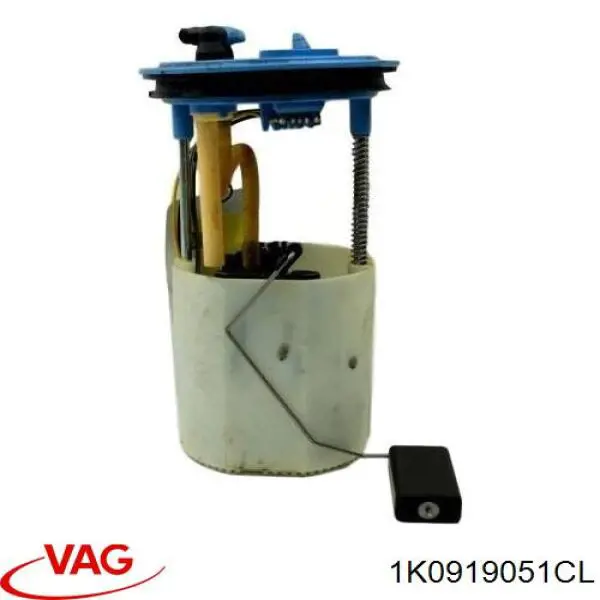Купити 1K0919051CL VAG Насос занурювальний в баці
