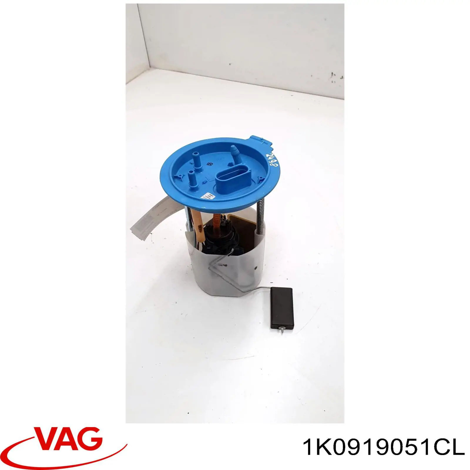 Бензонасос 1K0919051CL VAG