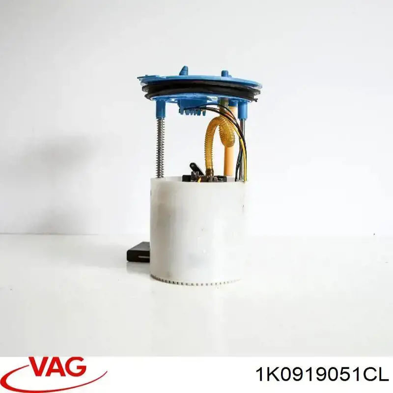 Модуль бензонасоса VAG 1K0919051CL ціна, від 31.94 USD