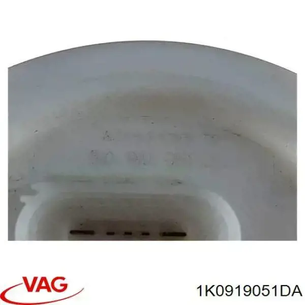 1K0919051DA VAG Електробензонасос