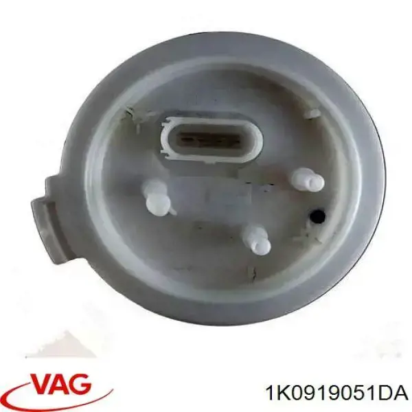 Модуль бензонасоса VAG 1K0919051DA ціна, від 51.76 USD