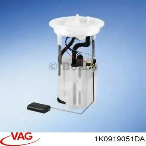 Купити 1K0919051DA VAG Насос занурювальний в баці