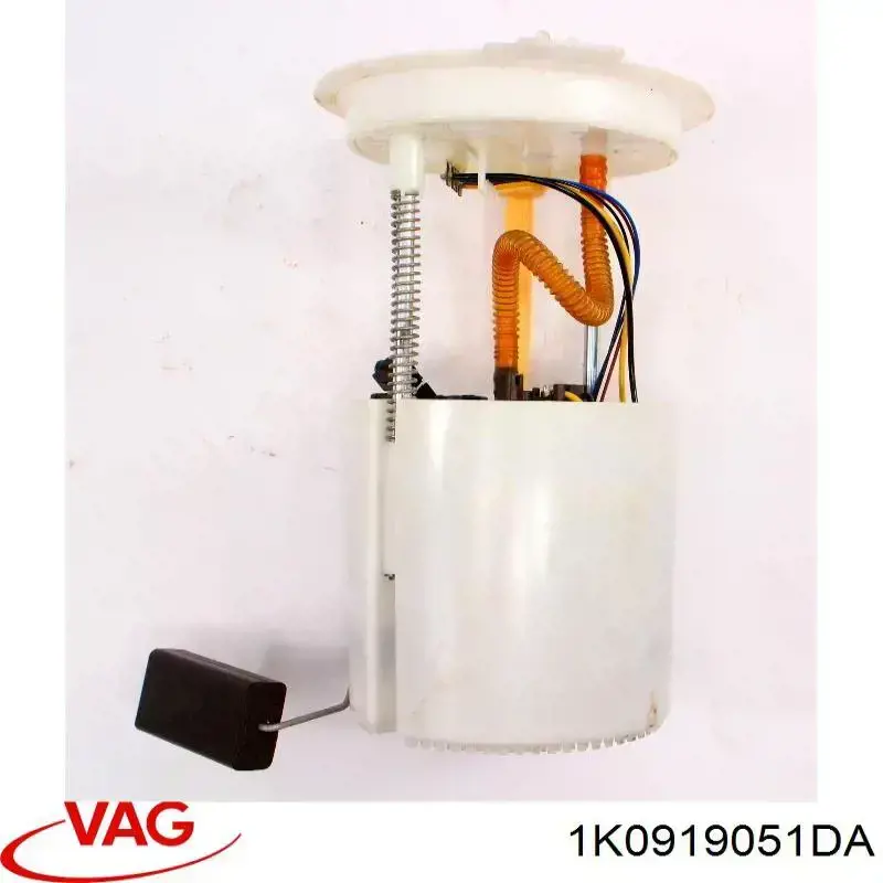 Бензонасос 1K0919051DA VAG