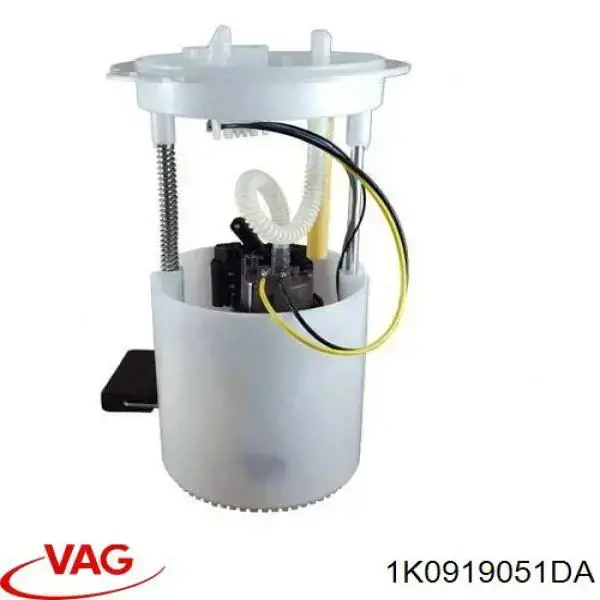 Бензонасос A2C53301795 VAG