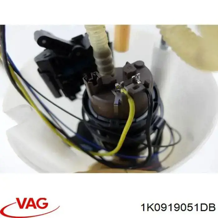 Модуль бензонасоса VAG 1K0919051DB ціна, від 57.01 USD