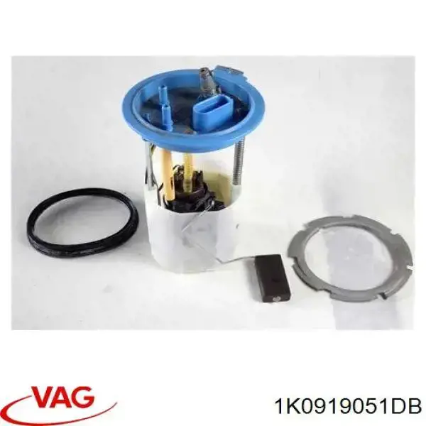 Паливний насос VAG 1K0919051DB