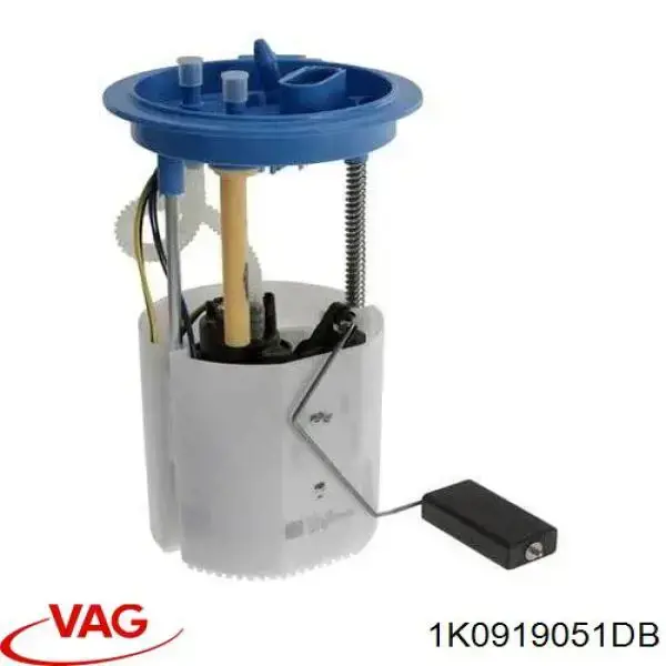 Бензонасос 1K0919051DB VAG