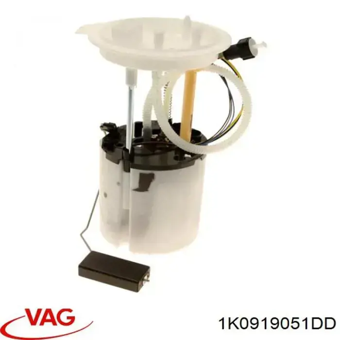 1K0919051DD VAG Електробензонасос