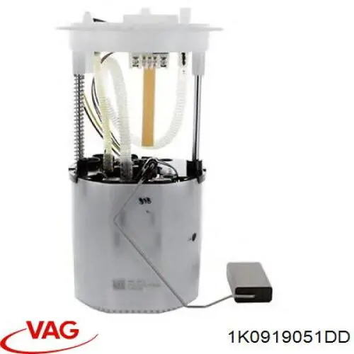 Купити 1K0919051DD VAG Насос занурювальний в баці