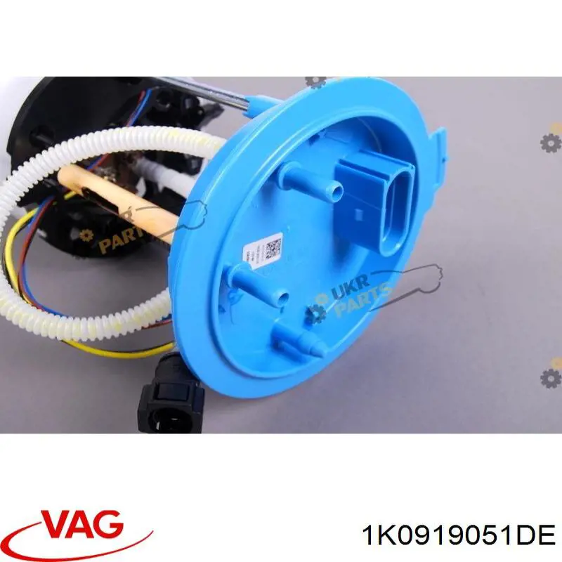 Бензонасос 1K0919051DE VAG