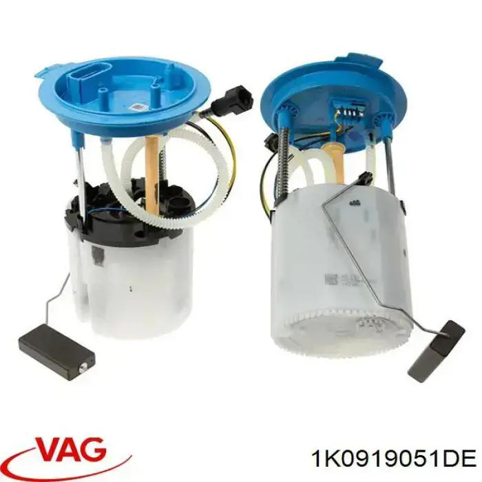 Купити 1K0919051DE VAG Насос занурювальний в баці