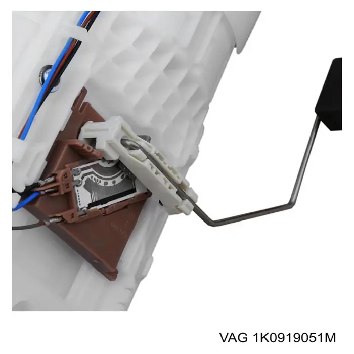 Бензонасос 1K0919051M VAG