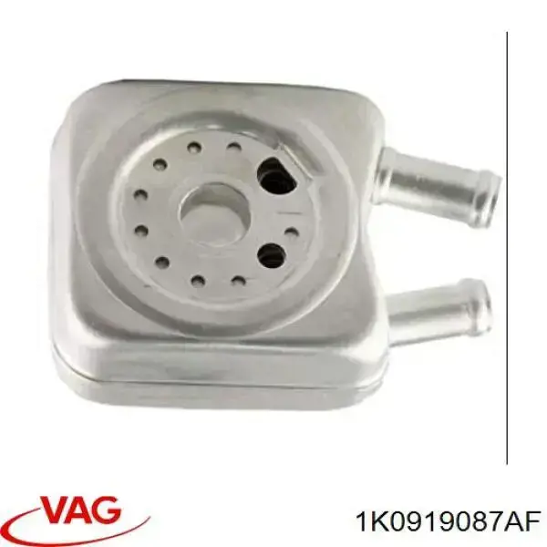 Купити 1K0919087AF VAG Насос занурювальний в баці