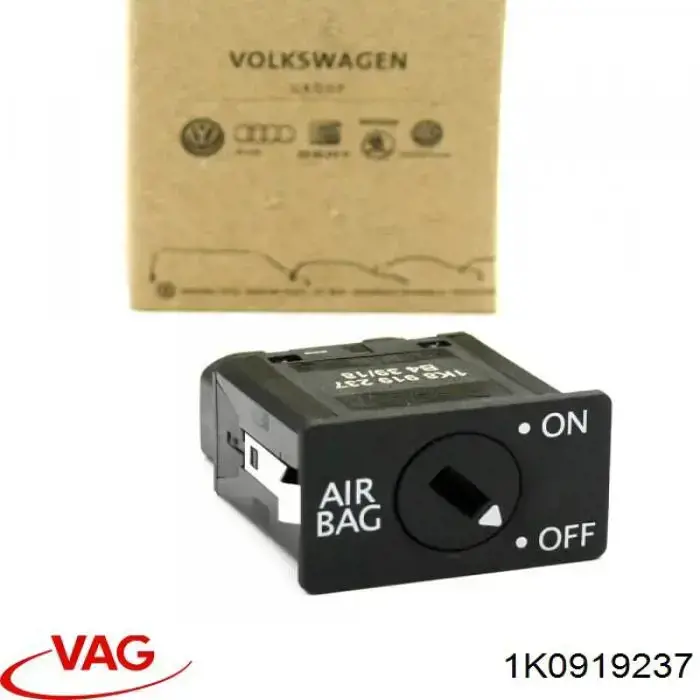  1K0919237 VAG
