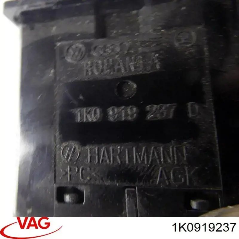 1K0919237 VAG 
