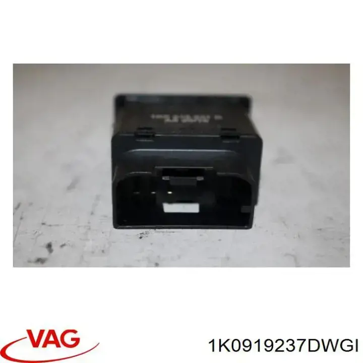 Купити 1K0919237DWGI VAG Замок відключення (деактивації) подушки безпеки пасажира