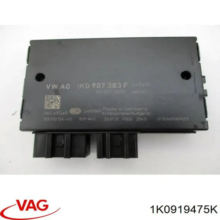 Купити 1K0919475K VAG 
