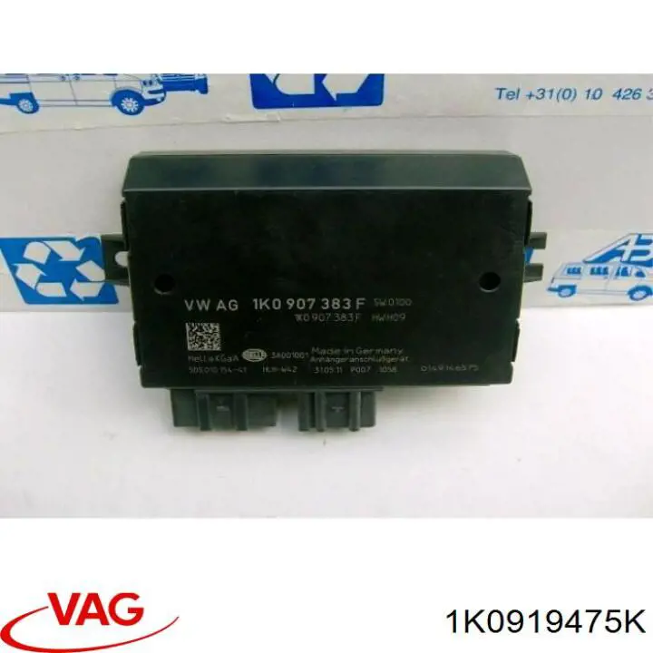 1K0919475K VAG 