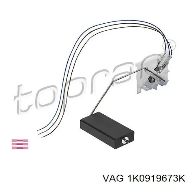 Датчик рівня палива 3L919004 AND