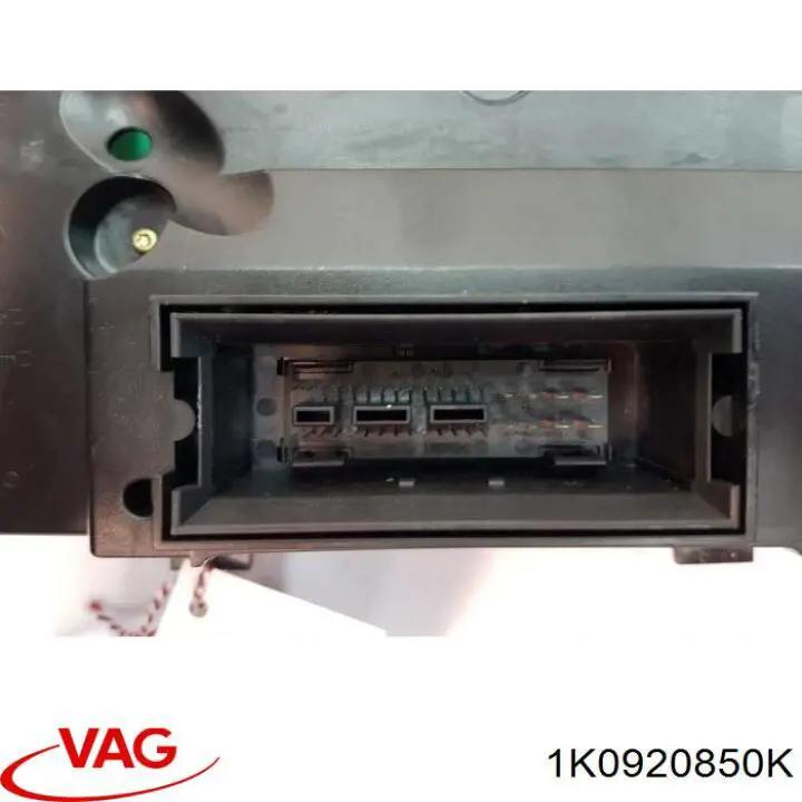 Прилади управління VAG 1K0920850K ціна, від 45.43 USD