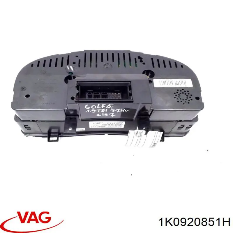 1K0920851H VAG Щиток приладів
