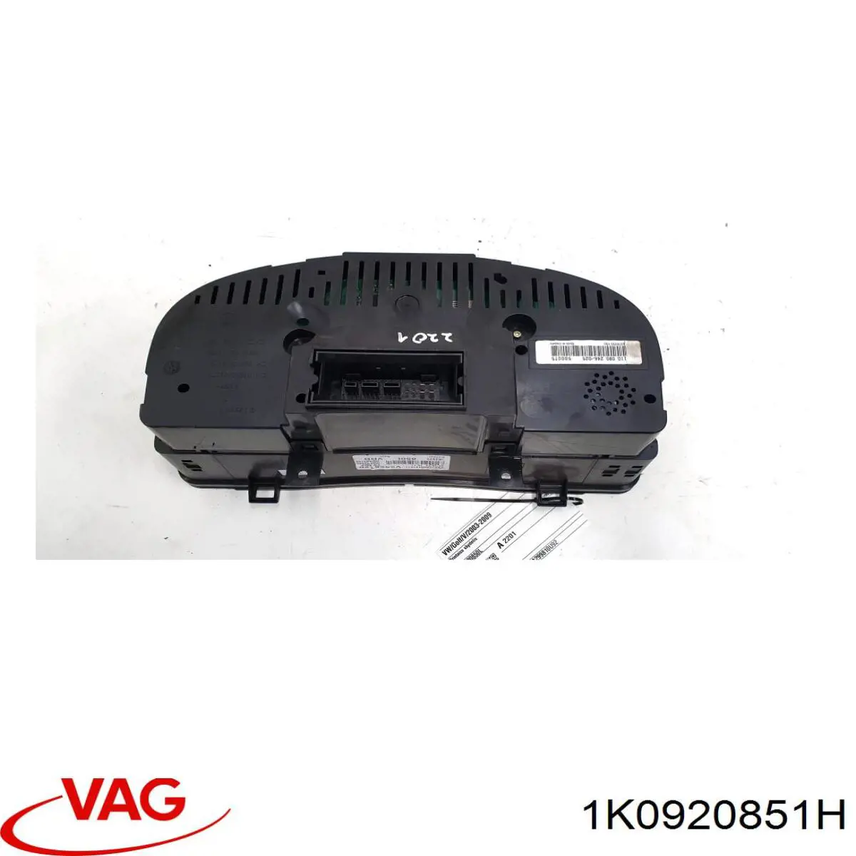 Купити 1K0920851H VAG Прилади управління