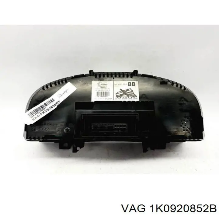1K0920852B VAG Щиток приладів додатковий