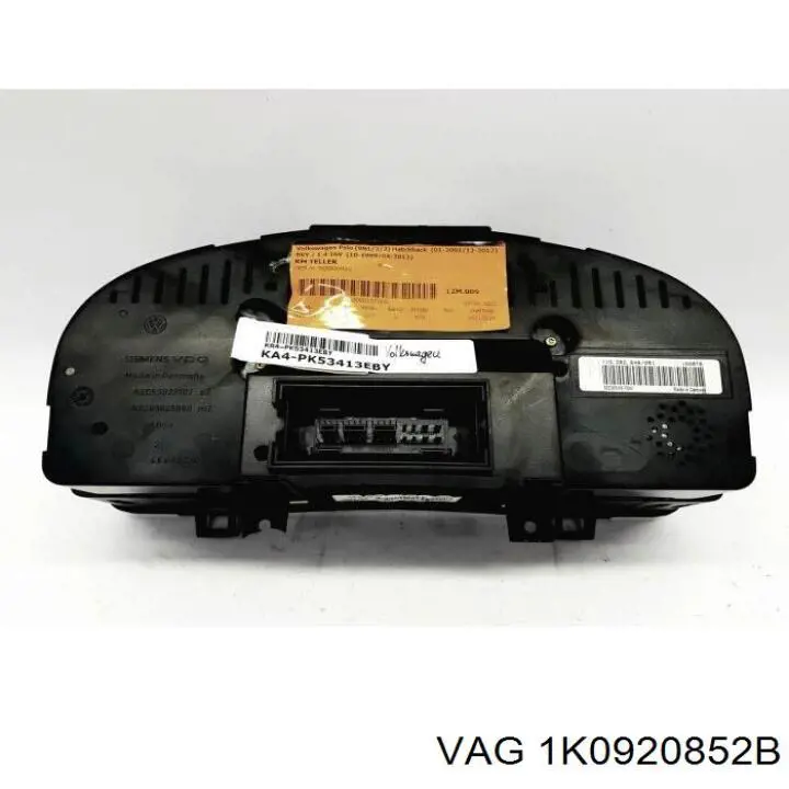 Прилади управління VAG 1K0920852B ціна, від 50.68 USD