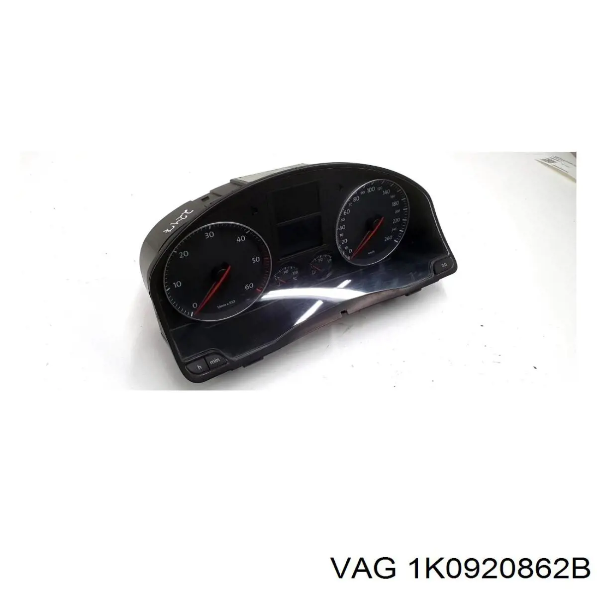 Прилади управління VAG 1K0920862B ціна, від 50.68 USD