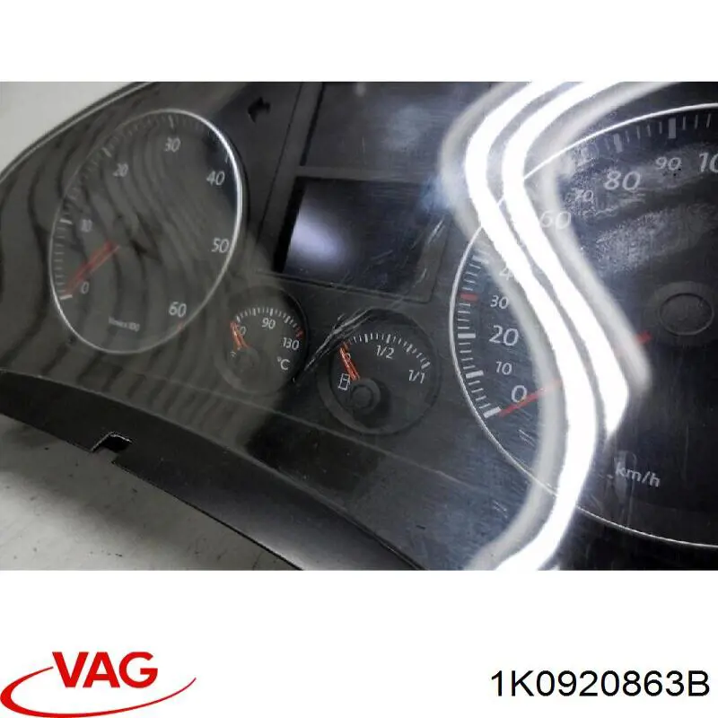 Купити 1K0920863B VAG Спідометр