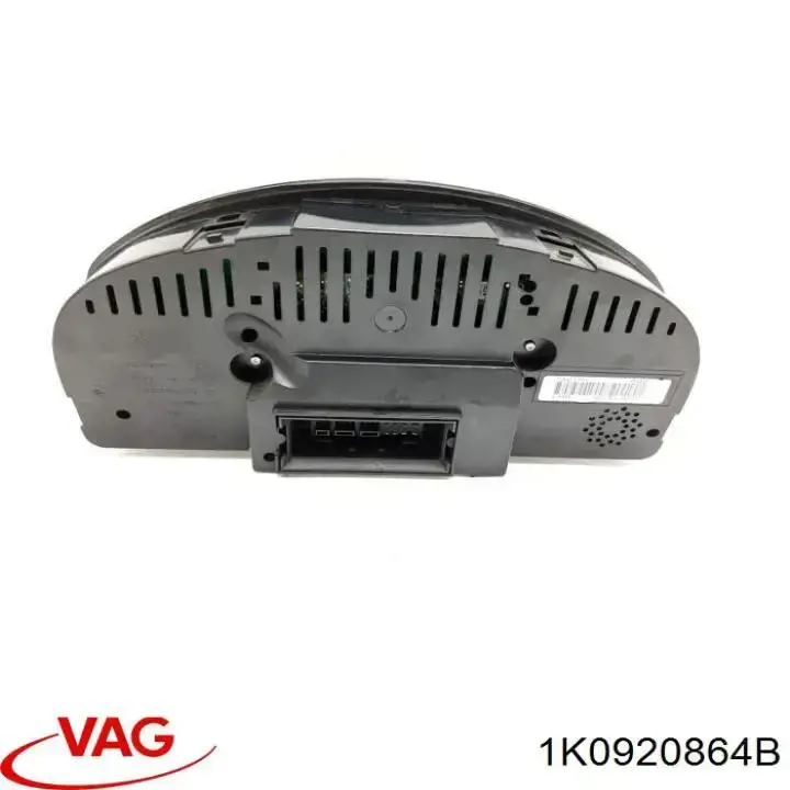 1K0920864B VAG Щиток приладів додатковий