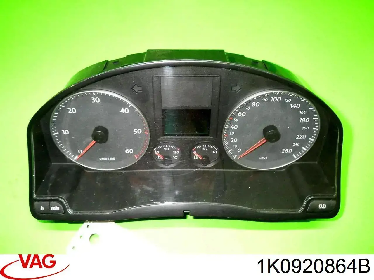 Прилади управління VAG 1K0920864B ціна, від 31.04 USD