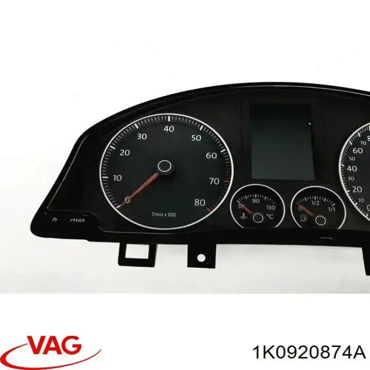Купити 1K0920874A VAG Спідометр