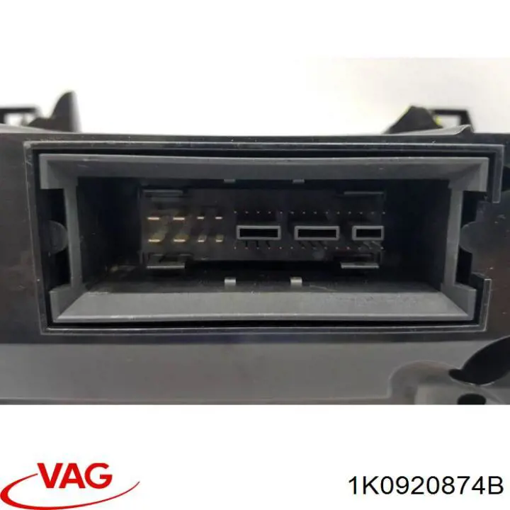 Купити 1K0920874B VAG Спідометр
