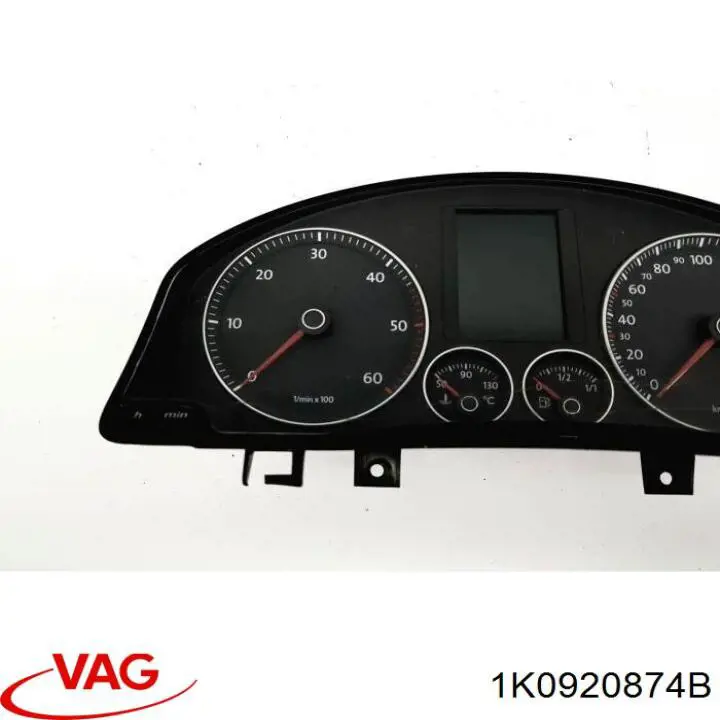 Прилади управління VAG 1K0920874B ціна, від 50.68 USD