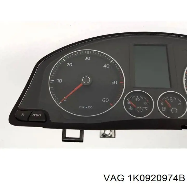 Купити 1K0920974B VAG Спідометр