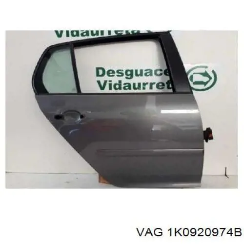 Прилади управління VAG 1K0920974B ціна, від 31.60 USD