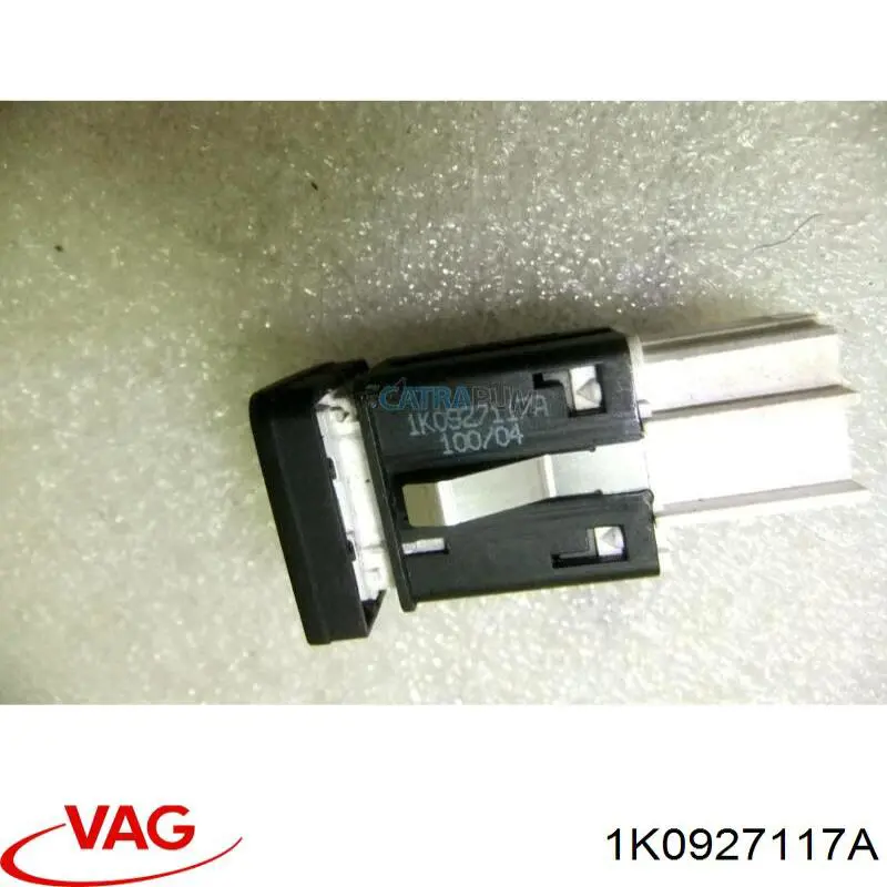 Купити 1K0927117A VAG 