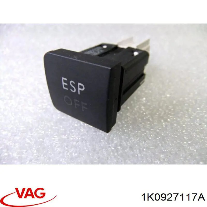  VAG 1K0927117A ціна, від 7.08 USD