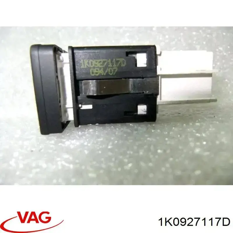  VAG 1K0927117D ціна, від 5.64 USD