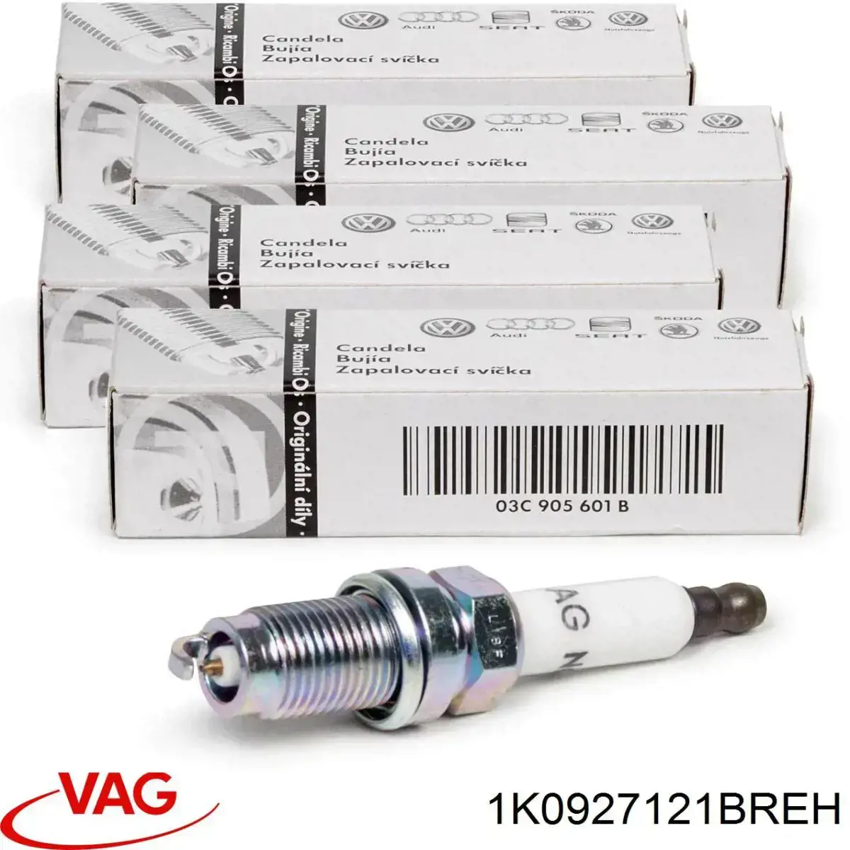 Купити 1K0927121AREH VAG 