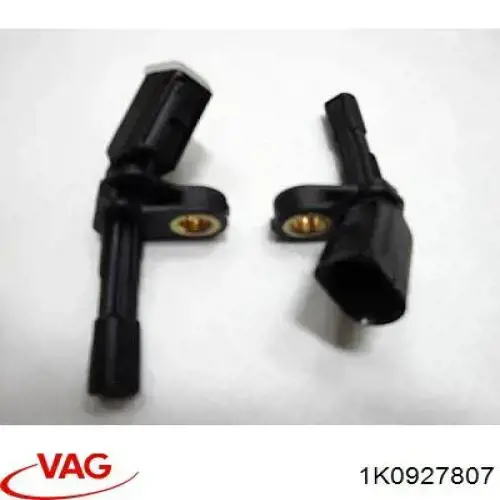 Датчик АБС (ABS) задній, лівий VAG 1K0927807