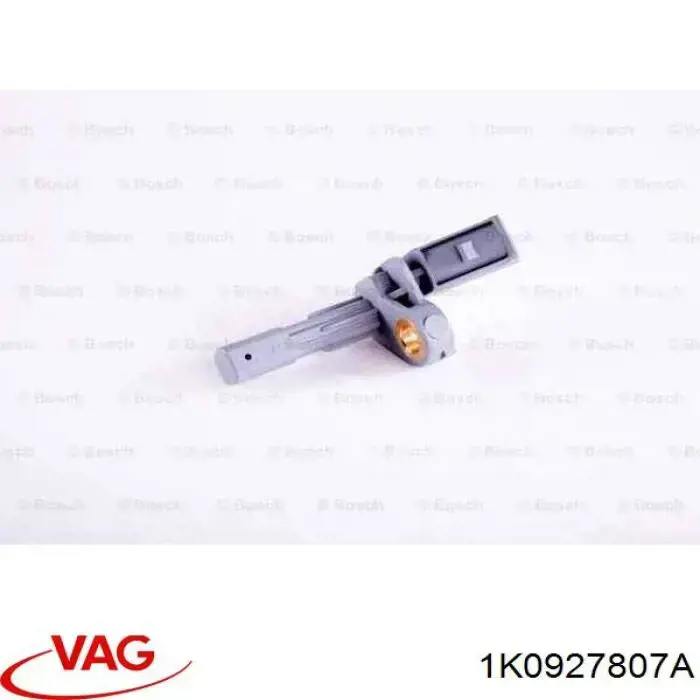 Датчик АБС задній лівий VAG 1K0927807A ціна, від 12.61 USD
