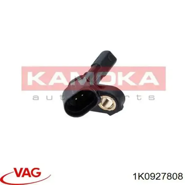 Датчик АБС задній правий VAG 1K0927808